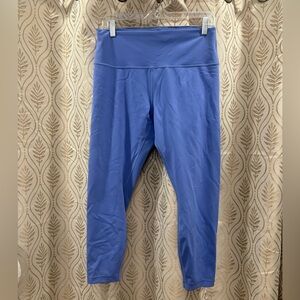 Lululemon Lilac Leggings Size 14